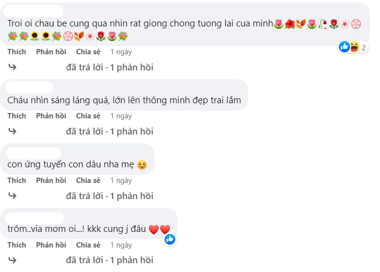 Phần bình luận tung hứng, "sơ hở là tiểu phẩm" của các netizen dưới mỗi bài đăng.