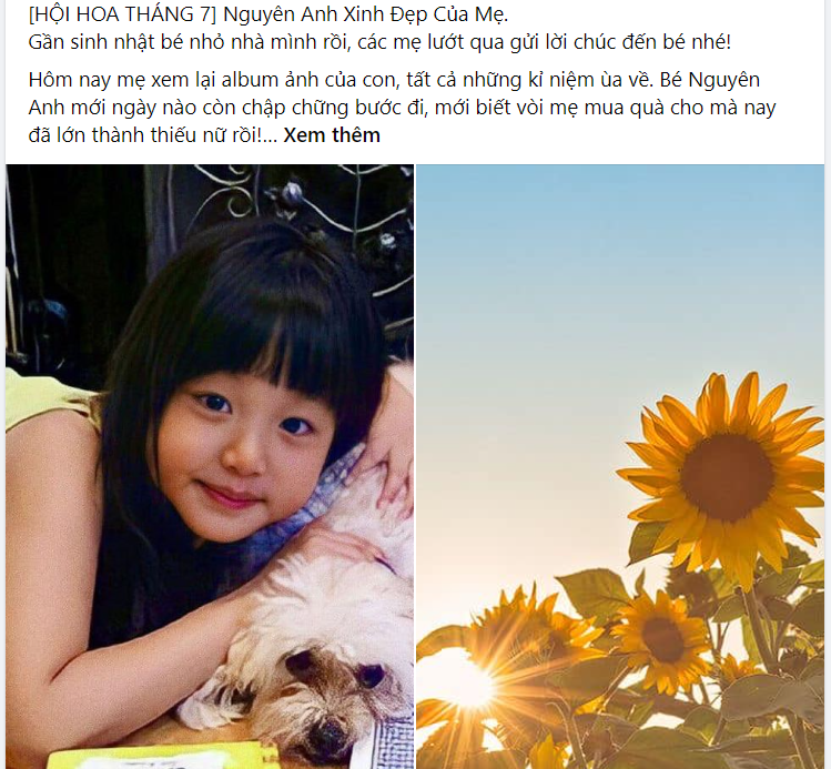 Có lẽ khi lớn lên, "bé Nguyên Anh" sẽ có cơ hội được gặp gỡ với "bé Kiều Nga" bởi đây chính là Wonyoung (IVE) - người từng chung nhóm với Sakura "Kiều Nga" trong IZ*ONE.