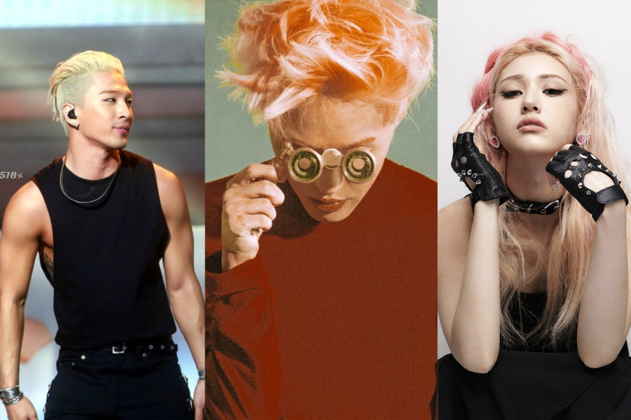 Taeyang chính thức chung một mái nhà với loạt "gà cưng" của The Black Label: Zion.T, Somi. Taeyang chính thức chung một mái nhà với loạt "gà cưng" của The Black Label: Zion.T, Somi.