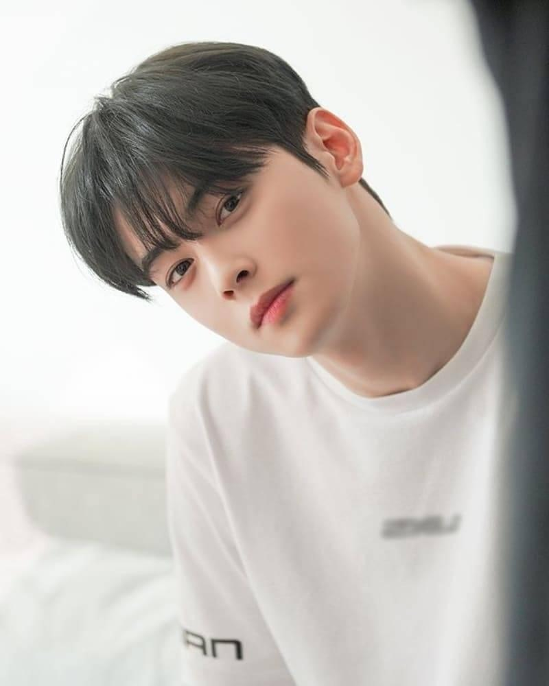 Cha Eun Woo cũng trở thành “nạn nhân” trong cơn say của Heechul khi bị nhận xét là người nóng tính và sẵn sàng “đụng chạm” những kẻ bắt nạt. Cha Eun Woo cũng trở thành “nạn nhân” trong cơn say của Heechul khi bị nhận xét là người nóng tính và sẵn sàng “đụng chạm” những kẻ bắt nạt.