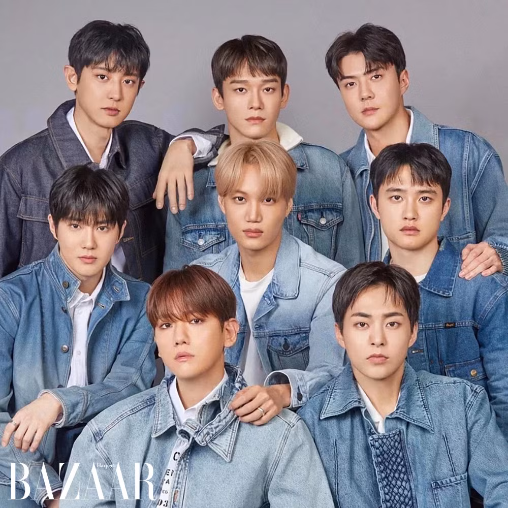 Các thông tin về tình hình hợp đồng của EXO luôn là đề tài "nóng hổi" thu hút sự chú ý.