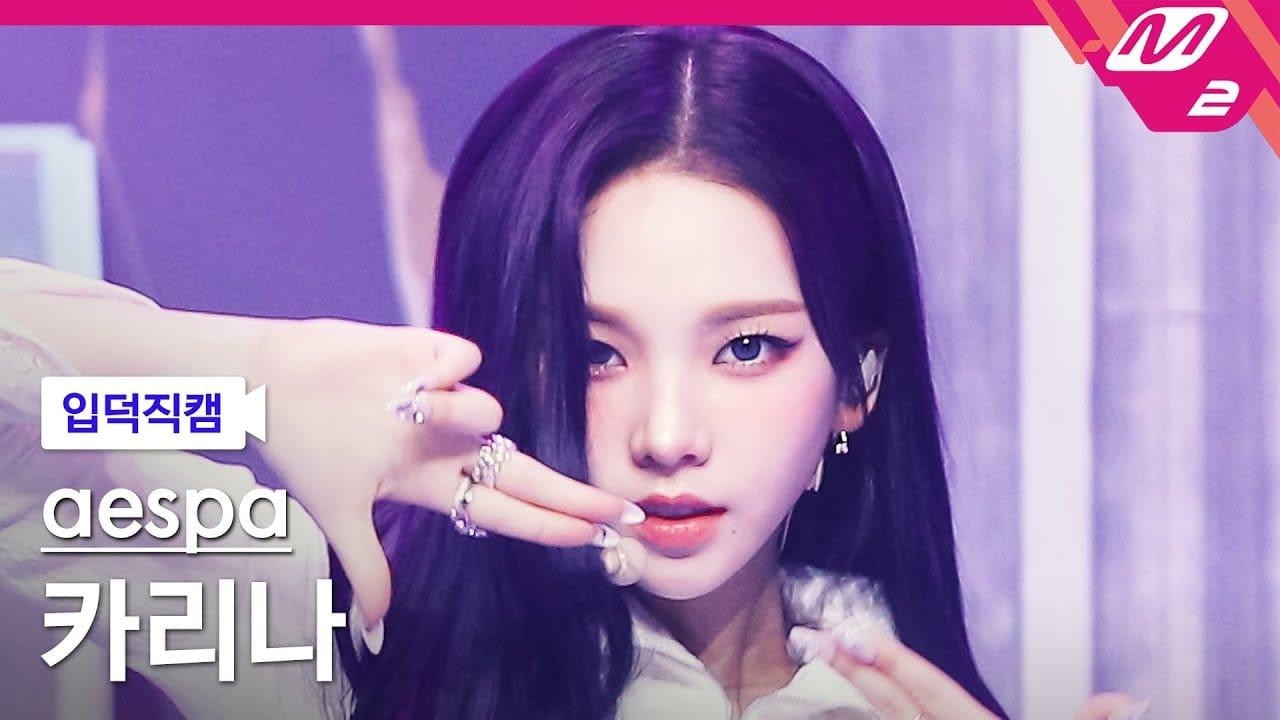 Đây là mái tóc thật của Karina...