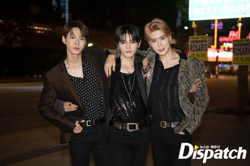 Hành động của Taeyong, Jaehyun và Doyoung nhận được nhiều sự thông cảm. Hành động của Taeyong, Jaehyun và Doyoung nhận được nhiều sự thông cảm.