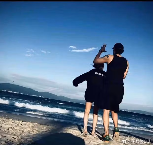 Tấm ảnh làm "dậy sóng" cộng đồng mạng những ngày qua.