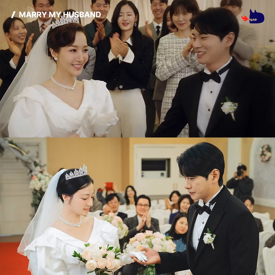 Đám cưới của Park Min Hwan và Jung Soo Min đã mở ra chương tiếp theo cho Cô Đi Mà Lấy Chồng Tôi, khi "địa ngục" của cả hai chỉ mới thực sự bắt đầu.