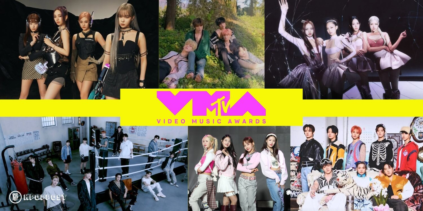 Trước đó, VMAs đã công bố các tên tuổi của làng giải trí xứ sở kim chi góp mặt vào danh sách đề cử.