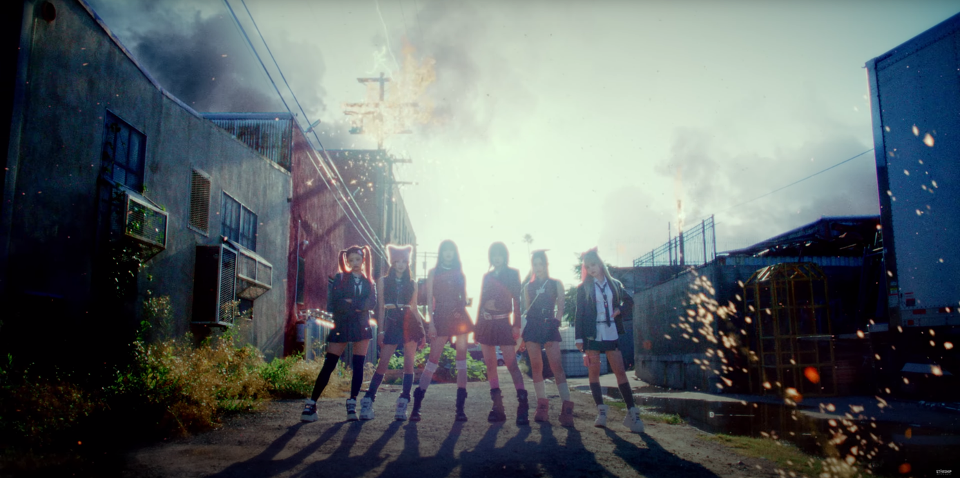 Bước đột phá thay đổi phong cách của IVE được công chúng đánh giá tích cực.