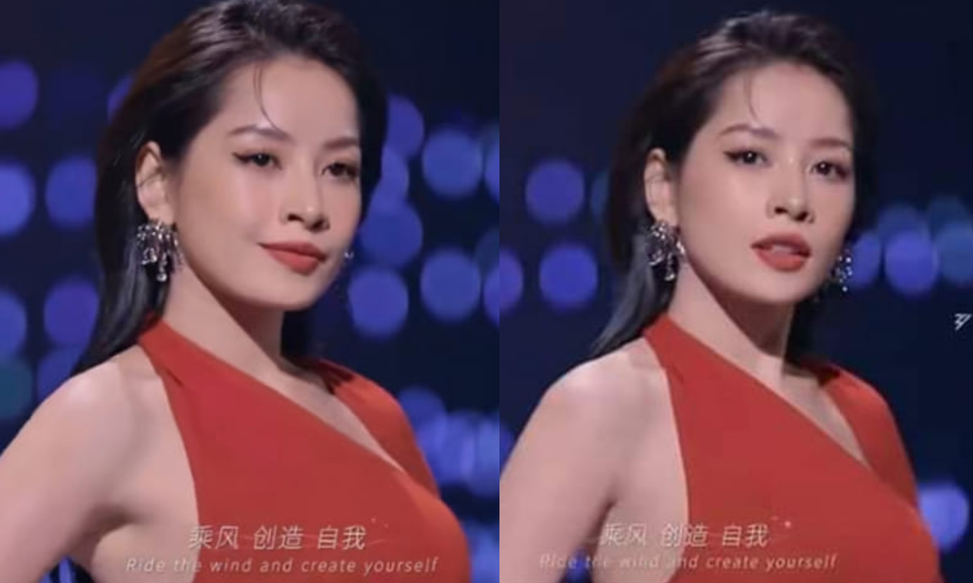 Cư dân mạng cho rằng nhan sắc chính là "vũ khí" mạnh mẽ nhất trong cuộc hành trình chinh phục Tỷ Tỷ Đạp Gió Rẽ Sóng mùa 4 của Chi Pu. Cư dân mạng cho rằng nhan sắc chính là "vũ khí" mạnh mẽ nhất trong cuộc hành trình chinh phục Tỷ Tỷ Đạp Gió Rẽ Sóng mùa 4 của Chi Pu.