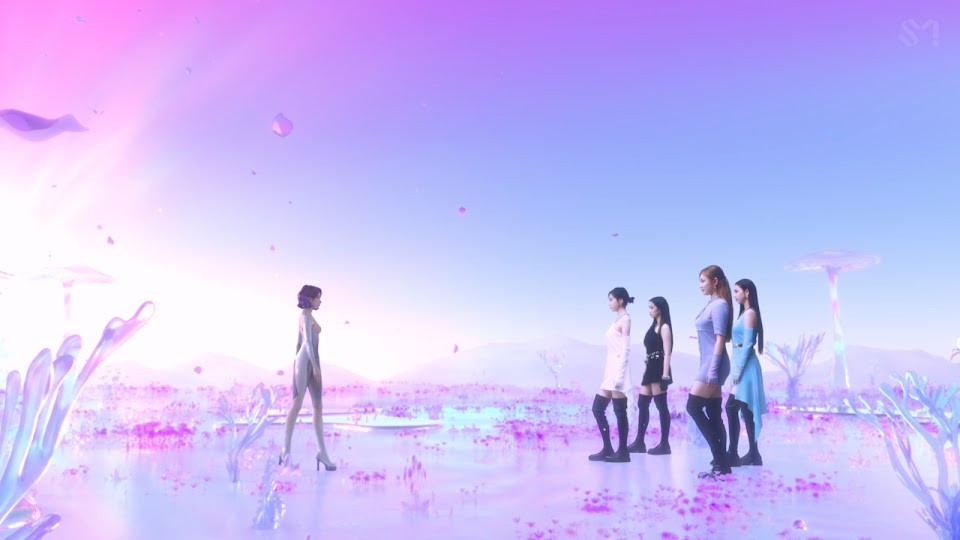 Như vậy, Naevis đã chính thức trở thành thành viên thứ 5 của aespa theo một cách "không ai ngờ". Như vậy, Naevis đã chính thức trở thành thành viên thứ 5 của aespa theo một cách "không ai ngờ".