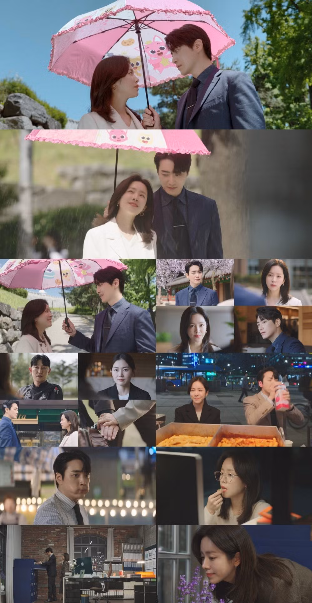 Khung cảnh hẹn hò gần gũi khiến Love Scout ghi điểm trong lòng khán giả. Khung cảnh hẹn hò gần gũi khiến Love Scout ghi điểm trong lòng khán giả.