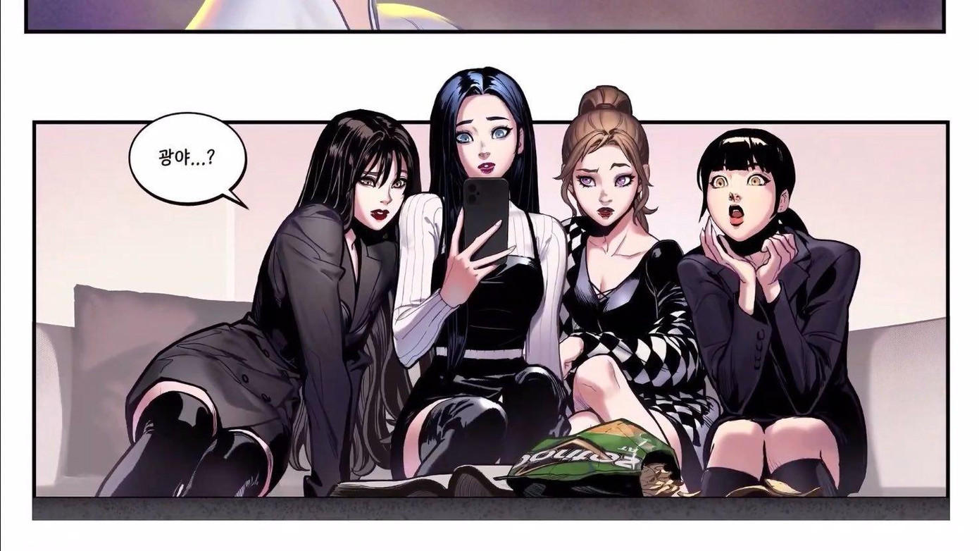 W - Webtoon: Truyện tranh mạng W - Webtoon: Truyện tranh mạng