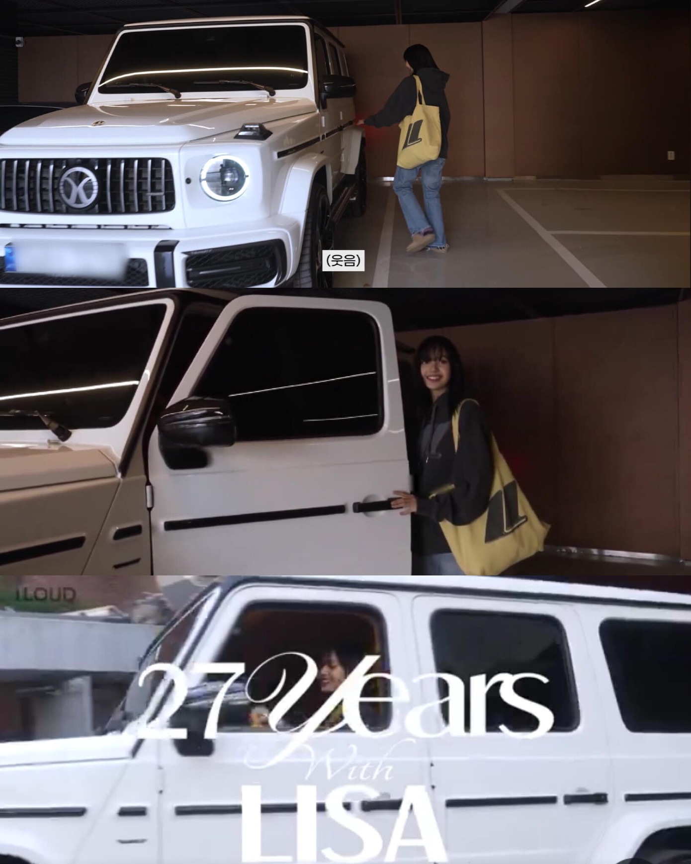 "Sếp" Lisa cùng chiếc xế hộp cực "chiến" với dàn nội thất bên trong được custom theo sở thích của nữ thần tượng. "Sếp" Lisa cùng chiếc xế hộp cực "chiến" với dàn nội thất bên trong được custom theo sở thích của nữ thần tượng.