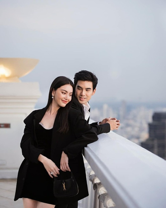 Lựa chọn công khai mối quan hệ với nhau, cả Mai và Ter đều sẵn sàng đối diện với "búa rìu dư luận".