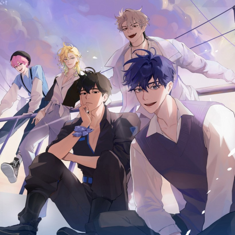 Tương tự như KWANGYA và phiên bản ae của aespa, PLAVE cũng có thế giới quan riêng mang tên Kaelum, các thành viên sẽ tồn tại trong không gian đó và có khả năng giao tiếp với thế giới con người.