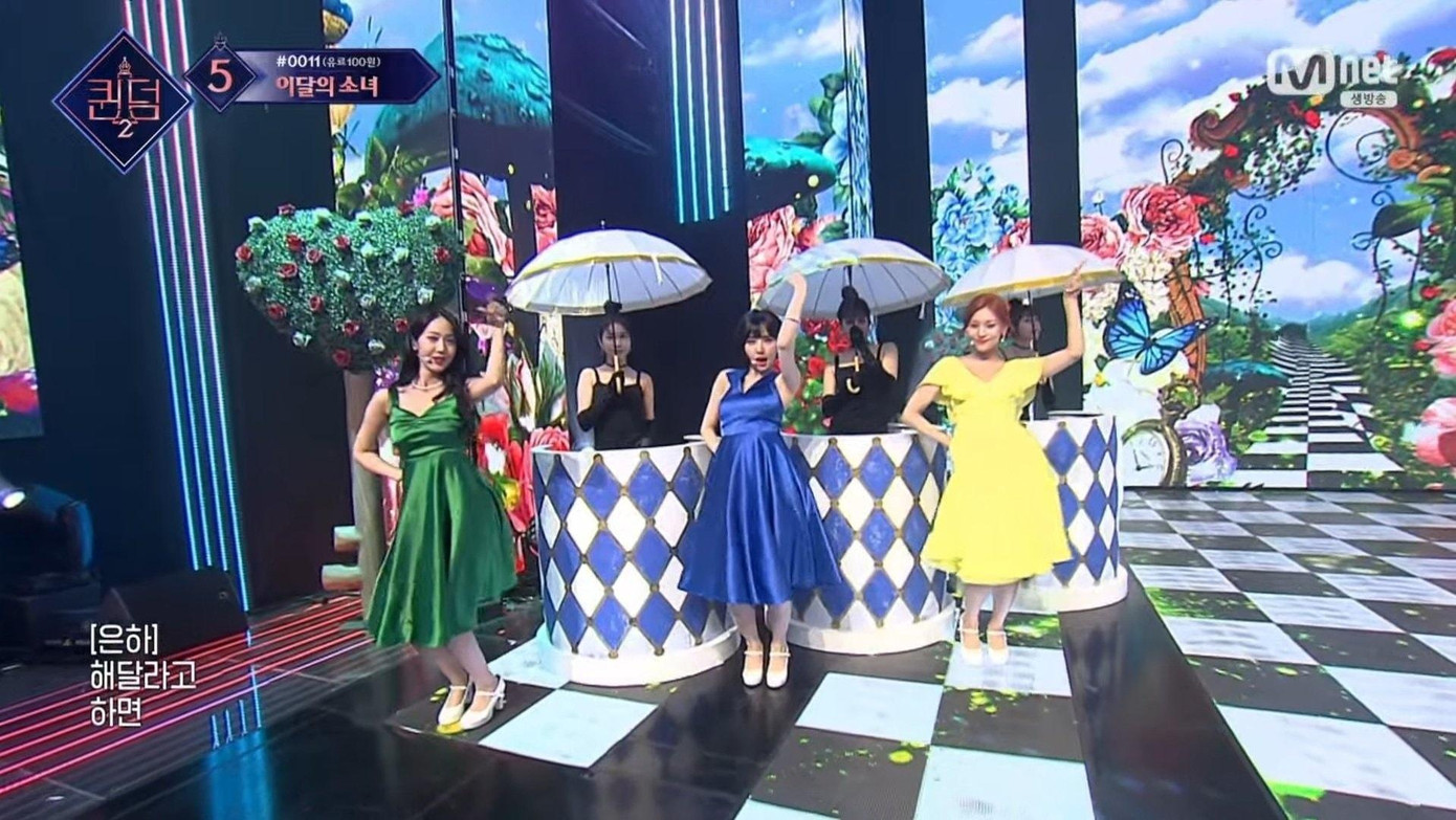 Là những thần tượng lão luyện &quot;đội lốt&quot; tân binh, màn trình diễn trọn vẹn của VIVIZ đã chiêu đãi người hâm mộ một bữa tiệc âm nhạc đầy thịnh soạn.