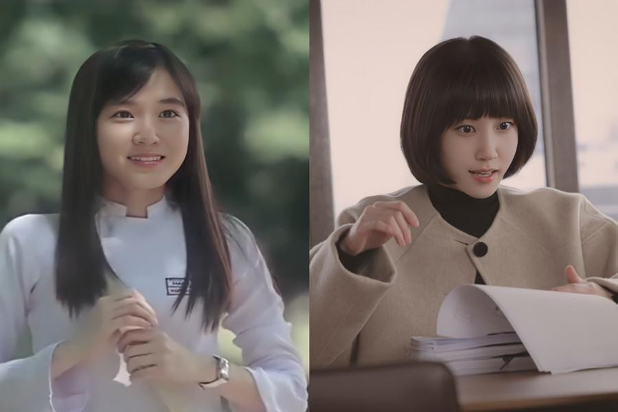 Gương mặt của nữ diễn viên họ Park vẫn giữ được những đường nét thanh khiết sau 16 năm. Gương mặt của nữ diễn viên họ Park vẫn giữ được những đường nét thanh khiết sau 16 năm.