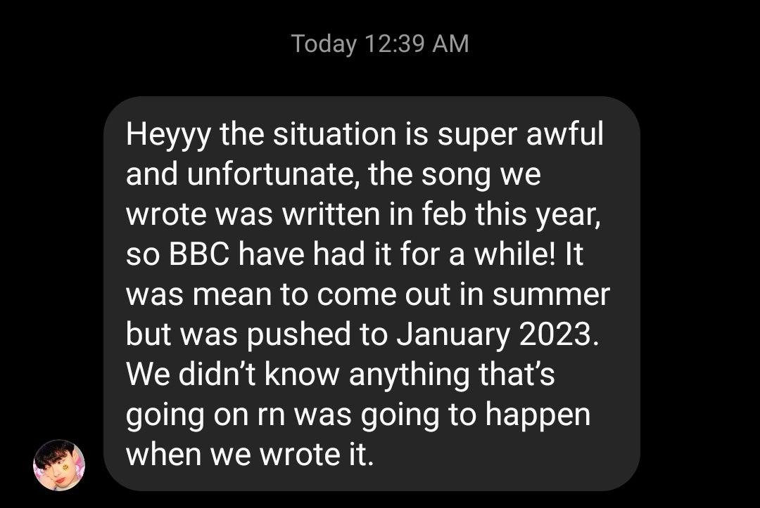 Một producer của nhóm xác nhận bài hát trong album [0] vốn được dự định phát hành vào mùa Hè năm 2022 - cho thấy album này chỉ &quot;tái chế&quot; các bài hát đã thu âm của LOONA.