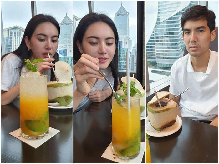 Những thước phim hài hước của Mai và Ter từng "viral" khắp cõi mạng.