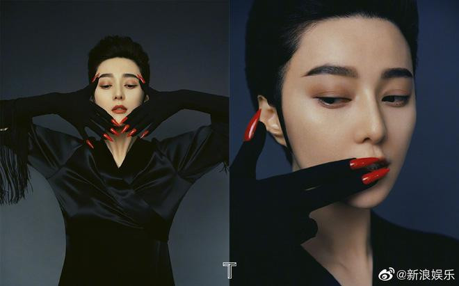 Một lần hiếm hoi Phạm Băng Băng lên bìa tạp chí lớn với thần thái đỉnh cao. Tuy nhiên, ngay sau đó, tạp chí T Magazine đã xóa loạt ảnh của nữ diễn viên, tuyên bố sẵn sàng hoàn tiền.