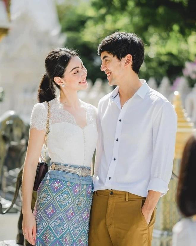 Cặp đôi không tiếc những "lời vàng ý ngọc" khi nhắc đến nhau trong các bài phỏng vấn.