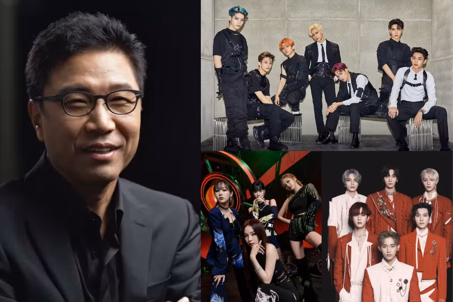 Tổng số tiền công ty tư nhân của Lee Soo Man thu được từ doanh thu album của các nghệ sĩ này là gần 80 tỷ won, kéo dài trong 70 năm dù ông không còn tham gia trong quá trình sản xuất album.