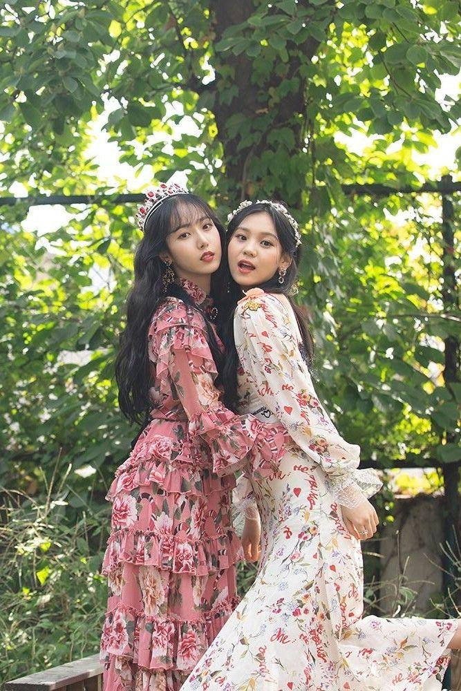 Tin rằng, hai nàng Hổ Umji và SinB có thể nắm bắt được thật nhiều cơ hội và trải nghiệm để viết tiếp năm Hổ 2022 bằng những gam màu mạnh mẽ, nổi bật và cá tính đúng chất “Hổ”! Tin rằng, hai nàng Hổ Umji và SinB có thể nắm bắt được thật nhiều cơ hội và trải nghiệm để viết tiếp năm Hổ 2022 bằng những gam màu mạnh mẽ, nổi bật và cá tính đúng chất “Hổ”!