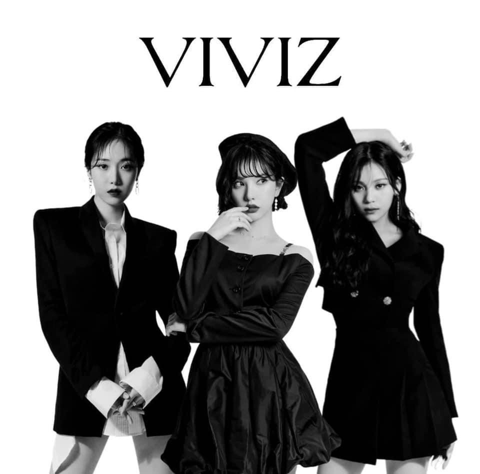 Ba thành viên Eunha, SinB và Umji đều ký hợp đồng với Big Planet Made để có thể ra mắt với tư cách là nhóm nhạc 3 thành viên mang tên VIVIZ. Ba thành viên Eunha, SinB và Umji đều ký hợp đồng với Big Planet Made để có thể ra mắt với tư cách là nhóm nhạc 3 thành viên mang tên VIVIZ.