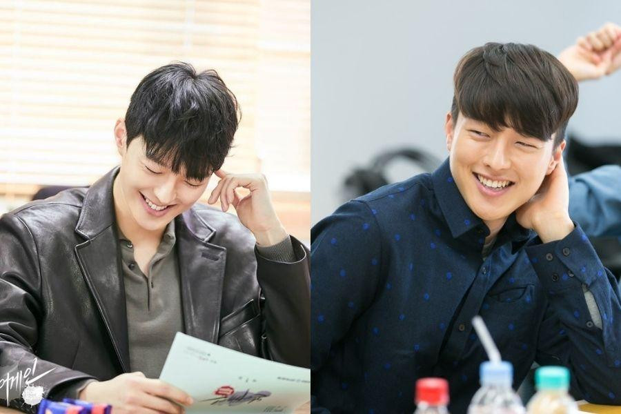 Jang Ki Yong lại luôn xuất hiện với nụ cười rạng rỡ trong các buổi đọc kịch bản. Nếu trên phim, mỹ nam nhà YG đánh cắp trái tim của người hâm mộ nhờ thần thái trầm ổn, nam tính thì ngoài đời, Jang Ki Yong lại gây thương nhớ với hình tượng ấm áp, vui vẻ.