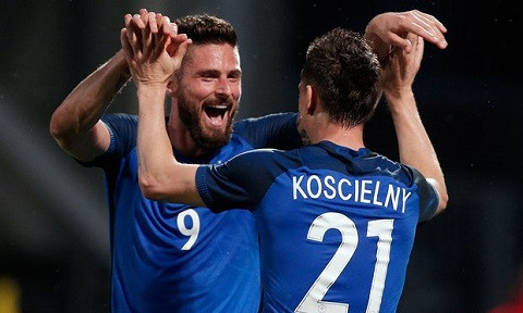 Đội bóng nào mạnh nhất EURO 2016? ảnh 2