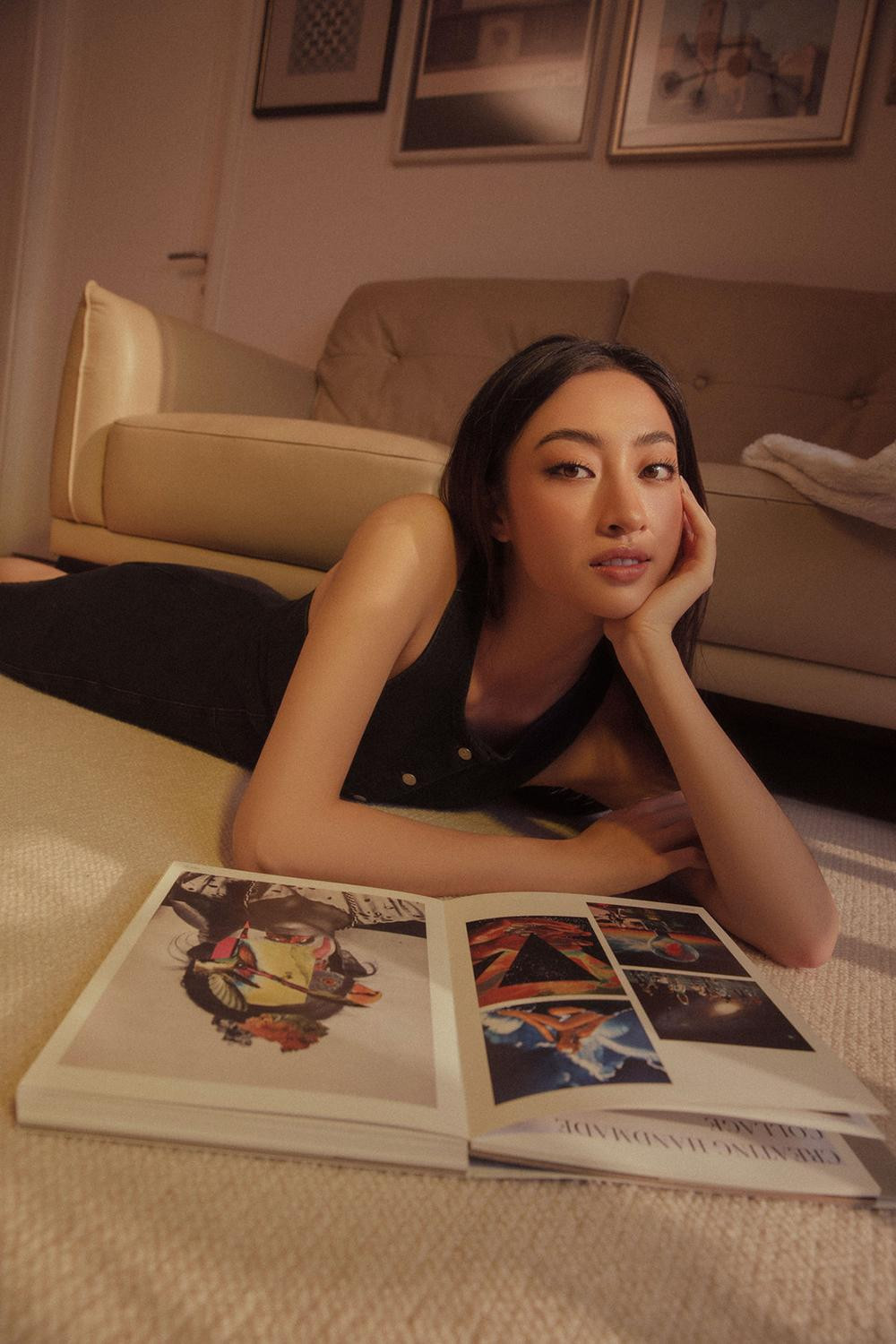 Không chỉ đồng hành cùng cuộc thi Miss World Vietnam 2022 với cương vị đương kim Hoa hậu, Lương Thùy Linh còn nắm giữ vai trò “cầm cân nảy mực” năm nay. Cô cùng các vị giám khảo quyền lực còn lại sẽ chọn ra chủ nhân xuất sắc nhất cho chiếc vương miện.