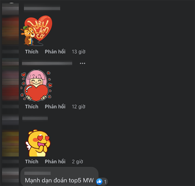 Các fans dành cho Đỗ Thị Hà nhiều lời khen ngợi và dự đoán cô sẽ lọt top 5 Miss World 2021.