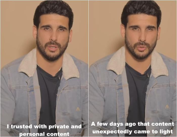 Varo Vargas đăng video clip gửi lời xin lỗi khán giả.