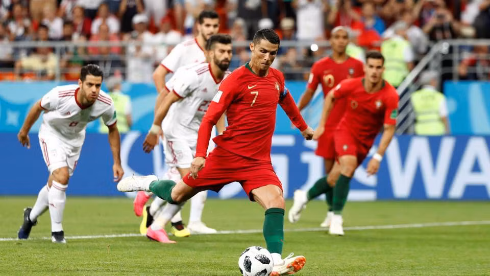 'Điểm danh' những cái nhất ở vòng bảng World Cup 2018 ảnh 8