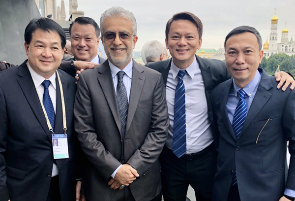 Tuyển Việt Nam nhận tin vui cho chiến dịch AFF Cup 2018 và Asian Cup 2019 ảnh 1