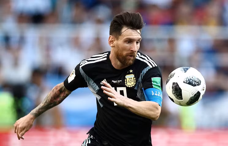 Thủ môn Iceland đã giải mã siêu sao Messi như thế nào? ảnh 4 Thủ môn Iceland đã giải mã siêu sao Messi như thế nào? ảnh 4