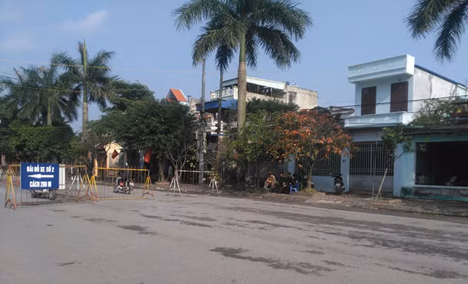 Nam Định phân luồng từ xa, bố trí hơn 2.000 công an bảo vệ lễ khai ấn ảnh 1