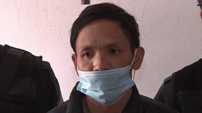 Đối tượng Phàn Sần Tông