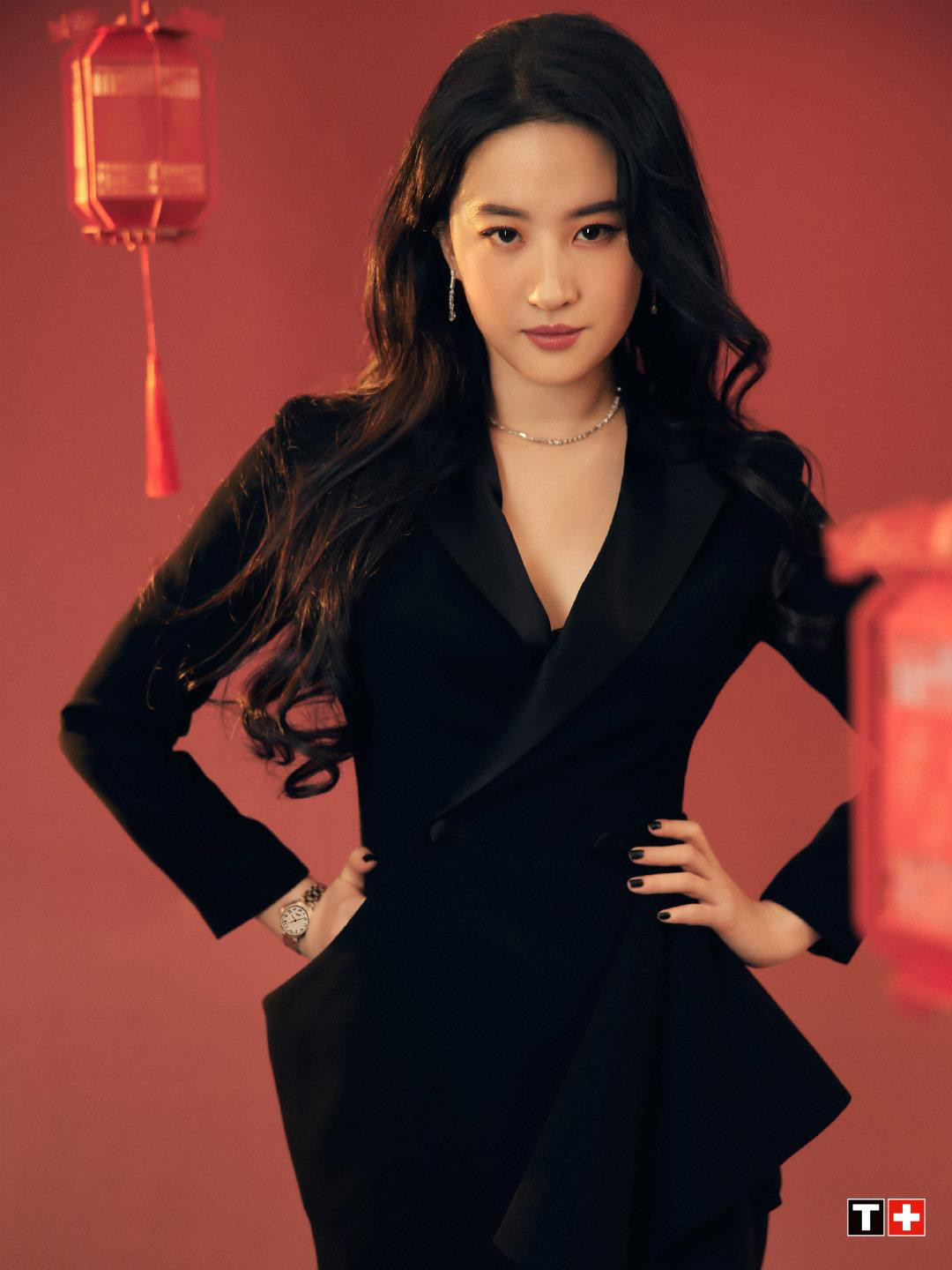 Danh tiếng Lưu Diệc Phi có được hiện nay đều nhờ vào những tác phẩm cũ như "Thiên long bát bộ", "Thần điêu đại hiệp"... Cô cũng chỉ được nhớ đến nhiều nhờ diện mạo "băng thanh ngọc khiết".