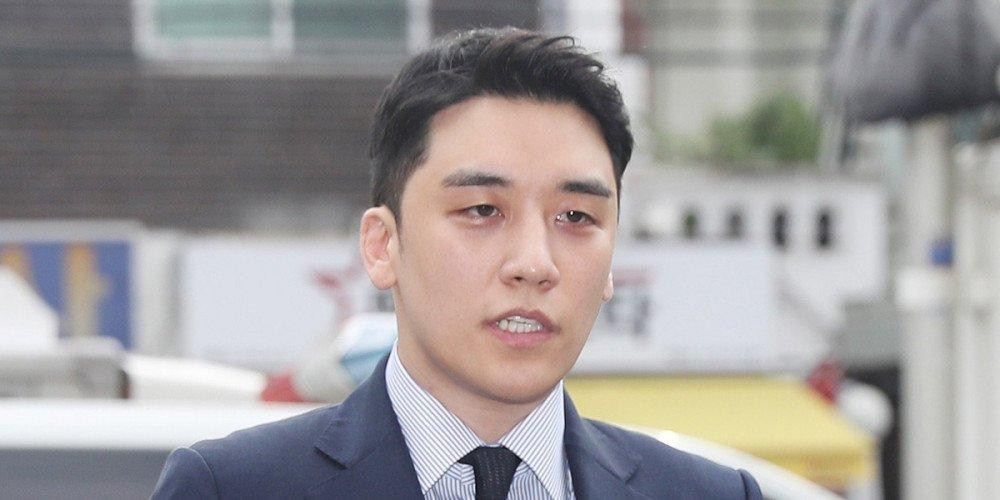 Seungri được giảm án tù trong phiên phúc thẩm.
