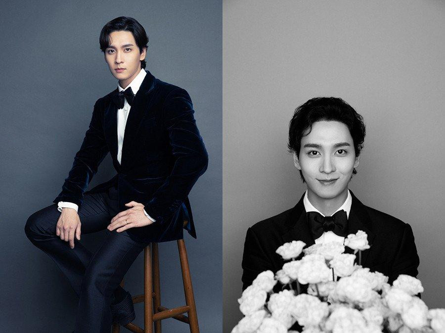 Chú rể Choi Tae Joon bảnh bao, lịch lãm. Chú rể Choi Tae Joon bảnh bao, lịch lãm.