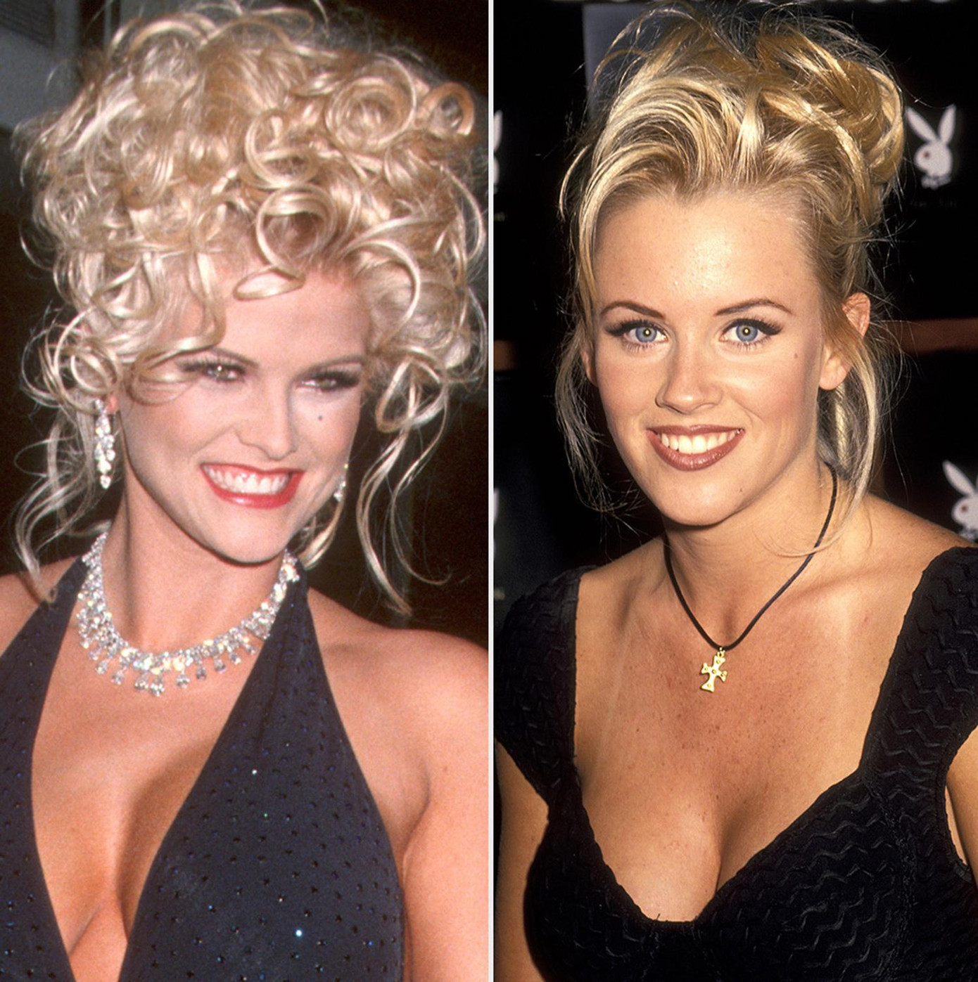 Tạo ra các ngôi sao: Một số phụ nữ hàng đầu của Hollywood đã trở thành ngôi sao sau khi hợp tác với Playboy vào những năm 1990. Anna Nicole Smith là mẫu Playboy nhất năm 1993 và Jenny McCarthy nhận danh hiệu này vào năm 1994. Hàng chục người nổi tiếng đã chụp ảnh cho tạp chí đình đám này trong suốt nhiều năm, có thể kể đến Madonna, Kim Kardashian, Garcelle Beauvais hay Dolly Parton… Tạo ra các ngôi sao: Một số phụ nữ hàng đầu của Hollywood đã trở thành ngôi sao sau khi hợp tác với Playboy vào những năm 1990. Anna Nicole Smith là mẫu Playboy nhất năm 1993 và Jenny McCarthy nhận danh hiệu này vào năm 1994. Hàng chục người nổi tiếng đã chụp ảnh cho tạp chí đình đám này trong suốt nhiều năm, có thể kể đến Madonna, Kim Kardashian, Garcelle Beauvais hay Dolly Parton…