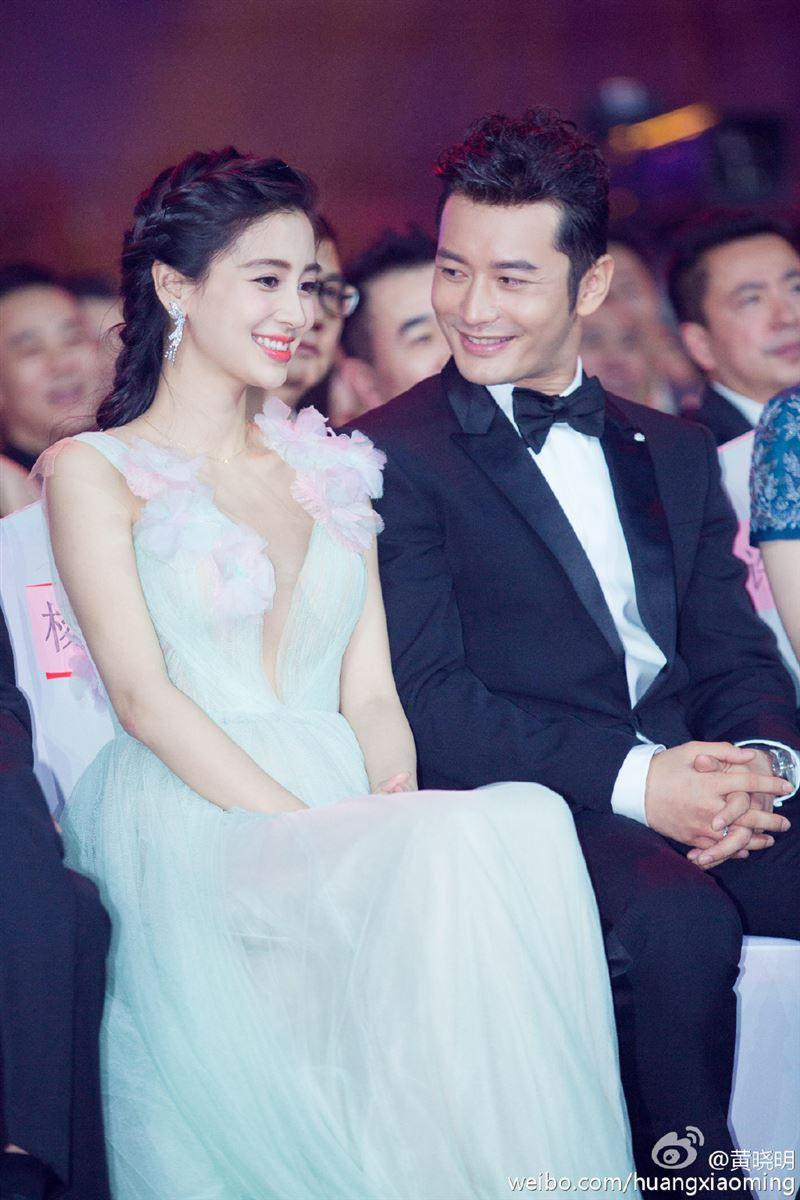 Huỳnh Hiểu Minh và AngelaBaby ly hôn sau 7 năm tổ chức "hôn lễ thế kỷ".