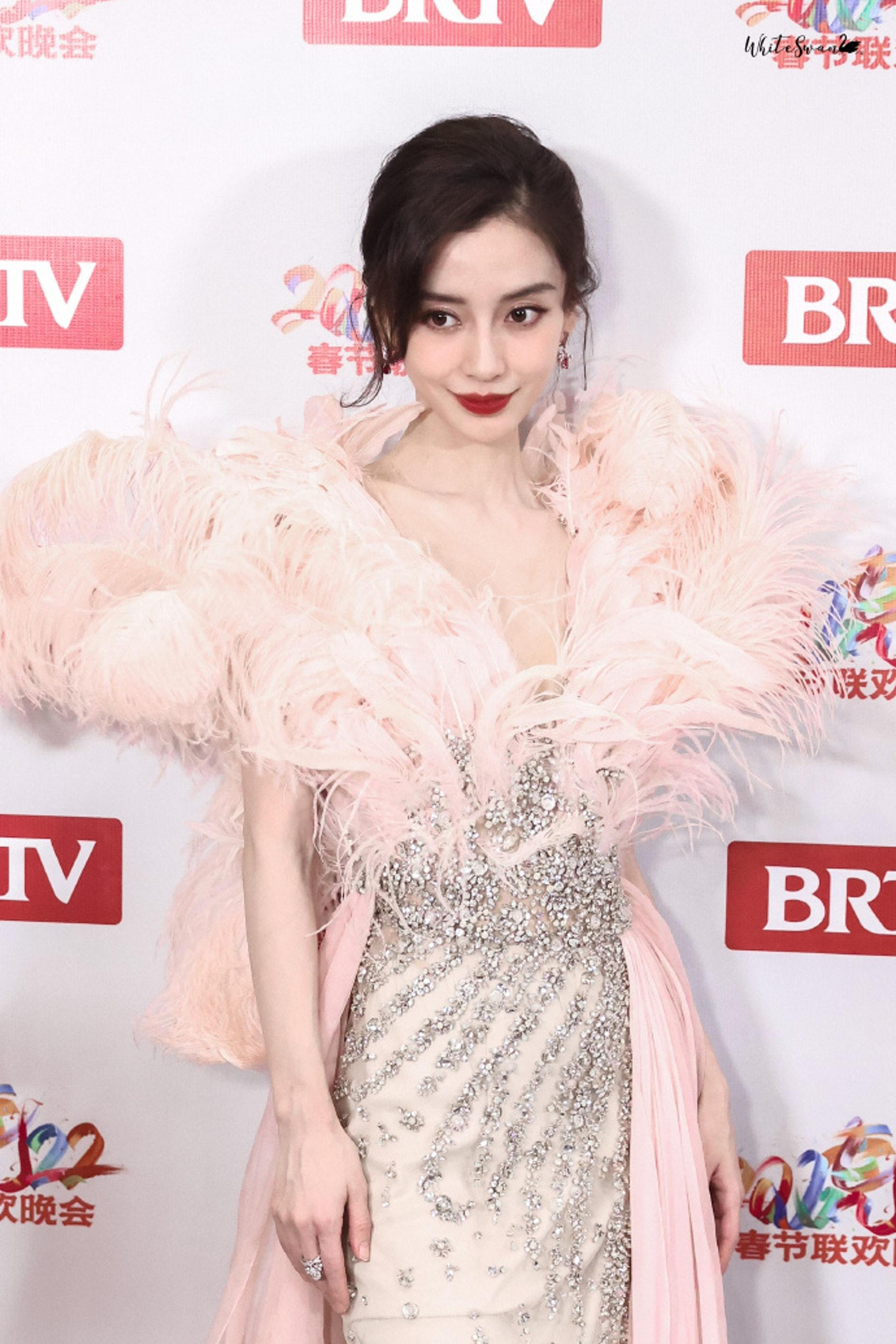 AngelaBaby luôn lộng lẫy trong các sự kiện.