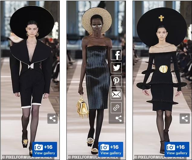 Các thiết kế tập trung vào sự đơn giản nhưng vẫn vô cùng nổi bật nhờ những cấu trúc vàng tinh xảo.