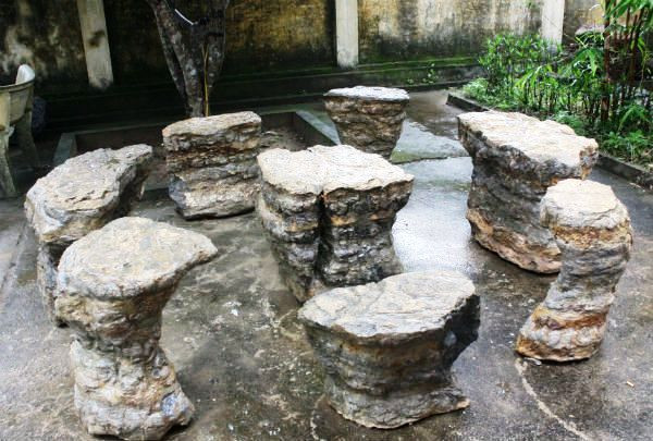 ‘Mặt bàn’ rộng, nhẵn bóng