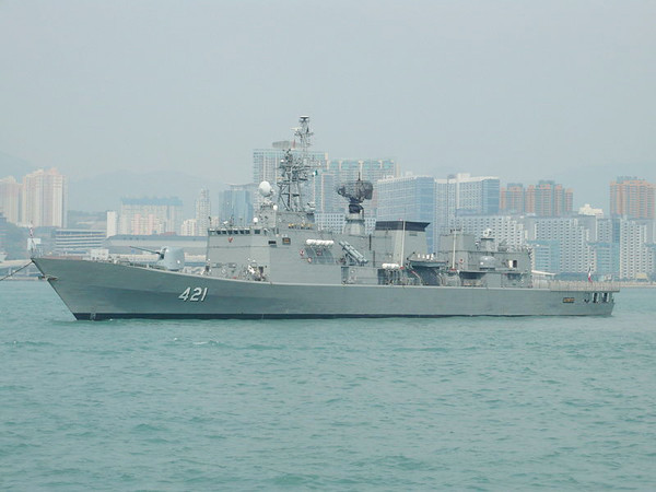 Tàu chiến Indonesia. Tàu chiến Indonesia