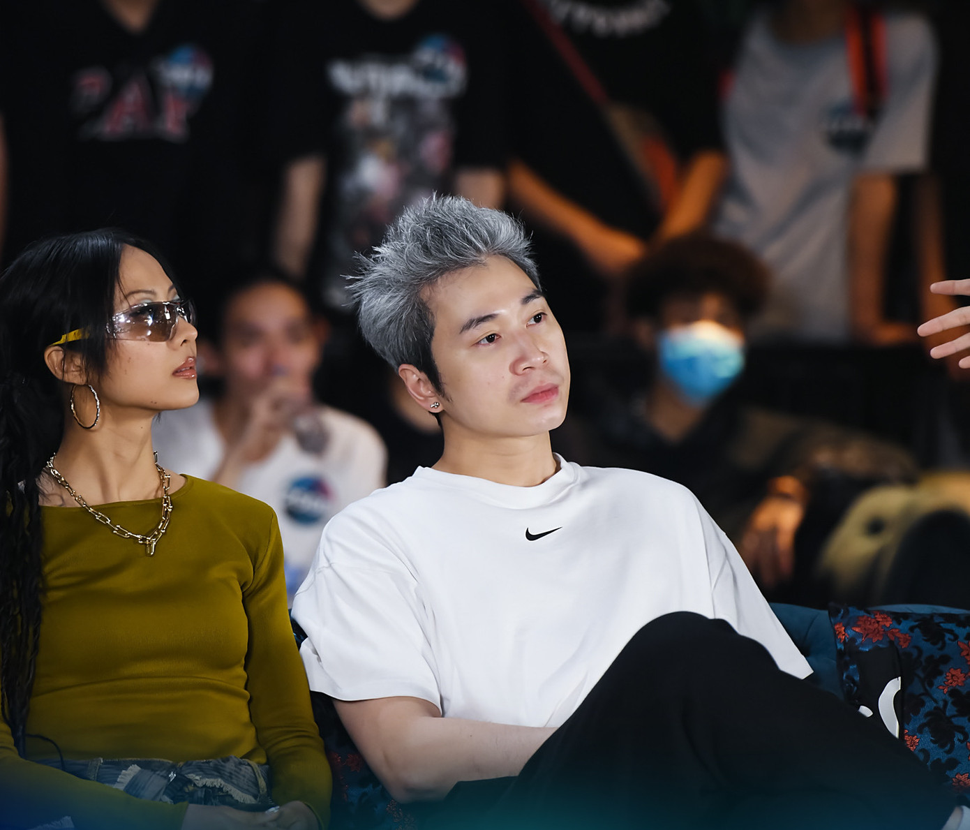 Khán giả thắc mắc liệu Karik có phải thành viên ban giám khảo?