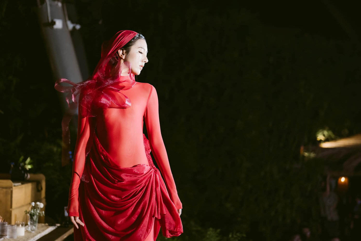 Trên trang cá nhân, Tuệ Như sống kín tiếng. Cô chỉ chia sẻ những bức ảnh, khoảnh khắc liên quan đến công việc.