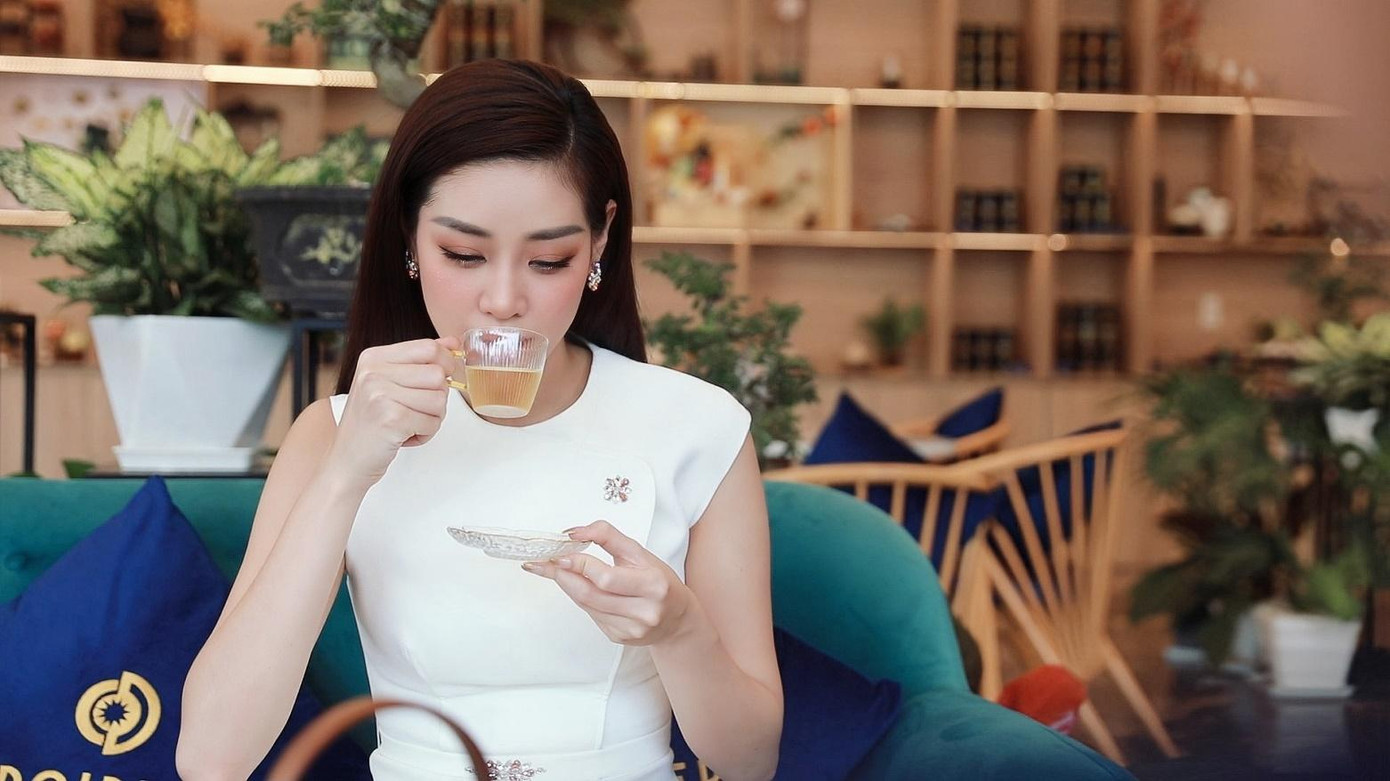 Hoa hậu Hoàn Vũ Việt Nam 2020 – Nguyễn Trần Khánh Vân