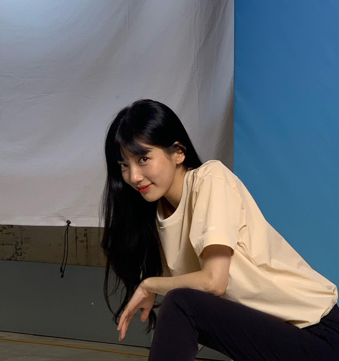 Hình ảnh mới nhất của Suzy gây tranh cãi. Ảnh: Allkpop. Hình ảnh mới nhất của Suzy gây tranh cãi. Ảnh: Allkpop.